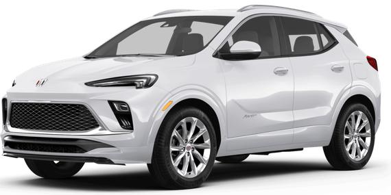 BUICK ENCORE GX 2024 KL4AMESL4RB077897 image